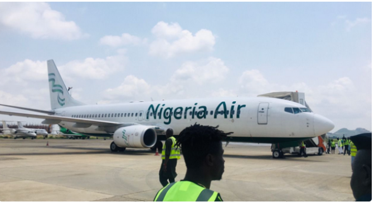 Reno Omokri Lauds Buhari For Nigeria Air
