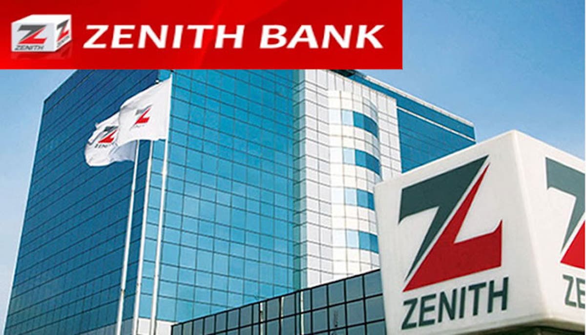 Zenith Bank Delivers Strong Q1 2023 Results with Exceptional 41% Gross  Earnings' Growth – THISDAYLIVE