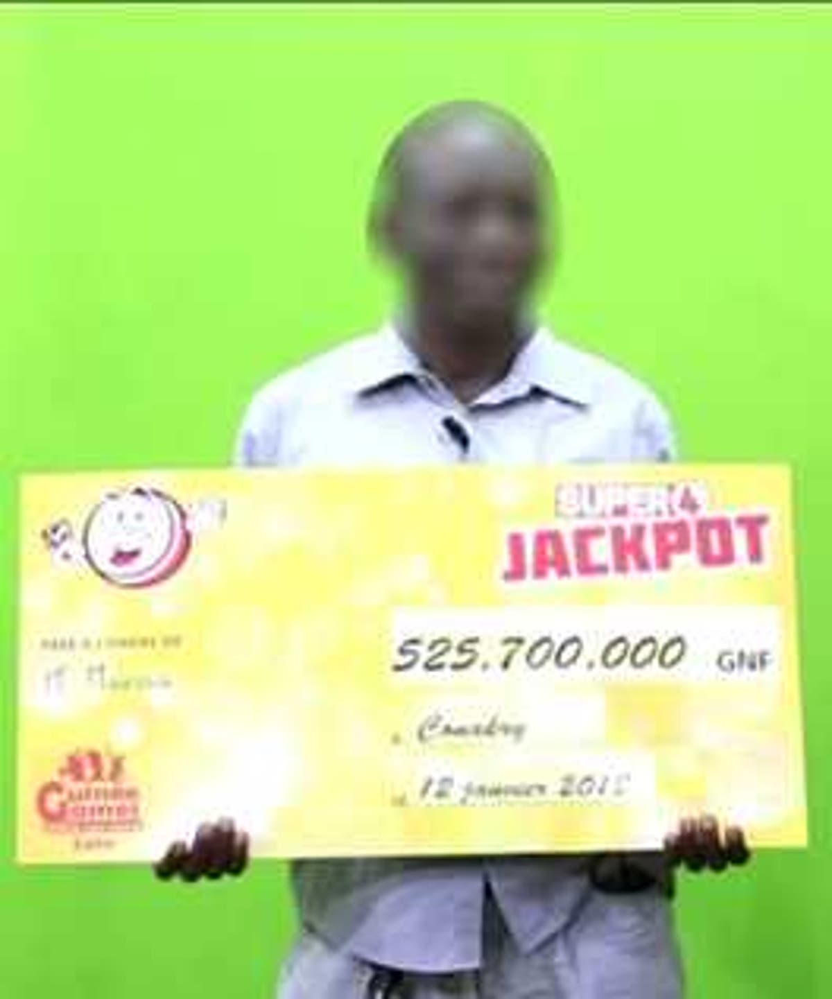 525 700 000 Gnf Au Loto Un Record De Gain Pour Un Parieur Du Super 4 Jackpot De Guinee Games Guinee Matin Les Nouvelles De La Guinee Profondeguinee Matin Les Nouvelles De La Guinee Profonde