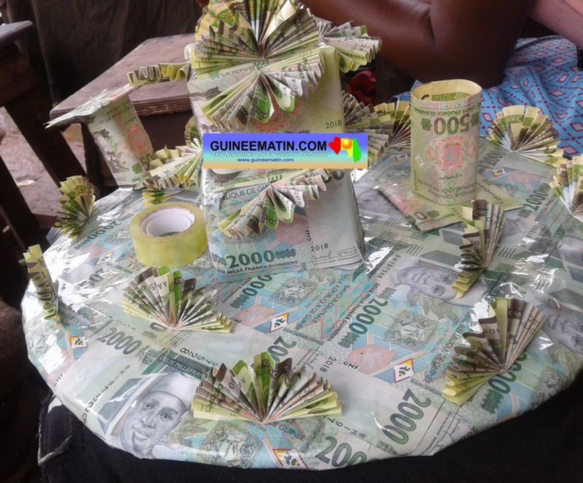 Aid El Fitr La Double Peine Des Guineens De L Etranger Guinee