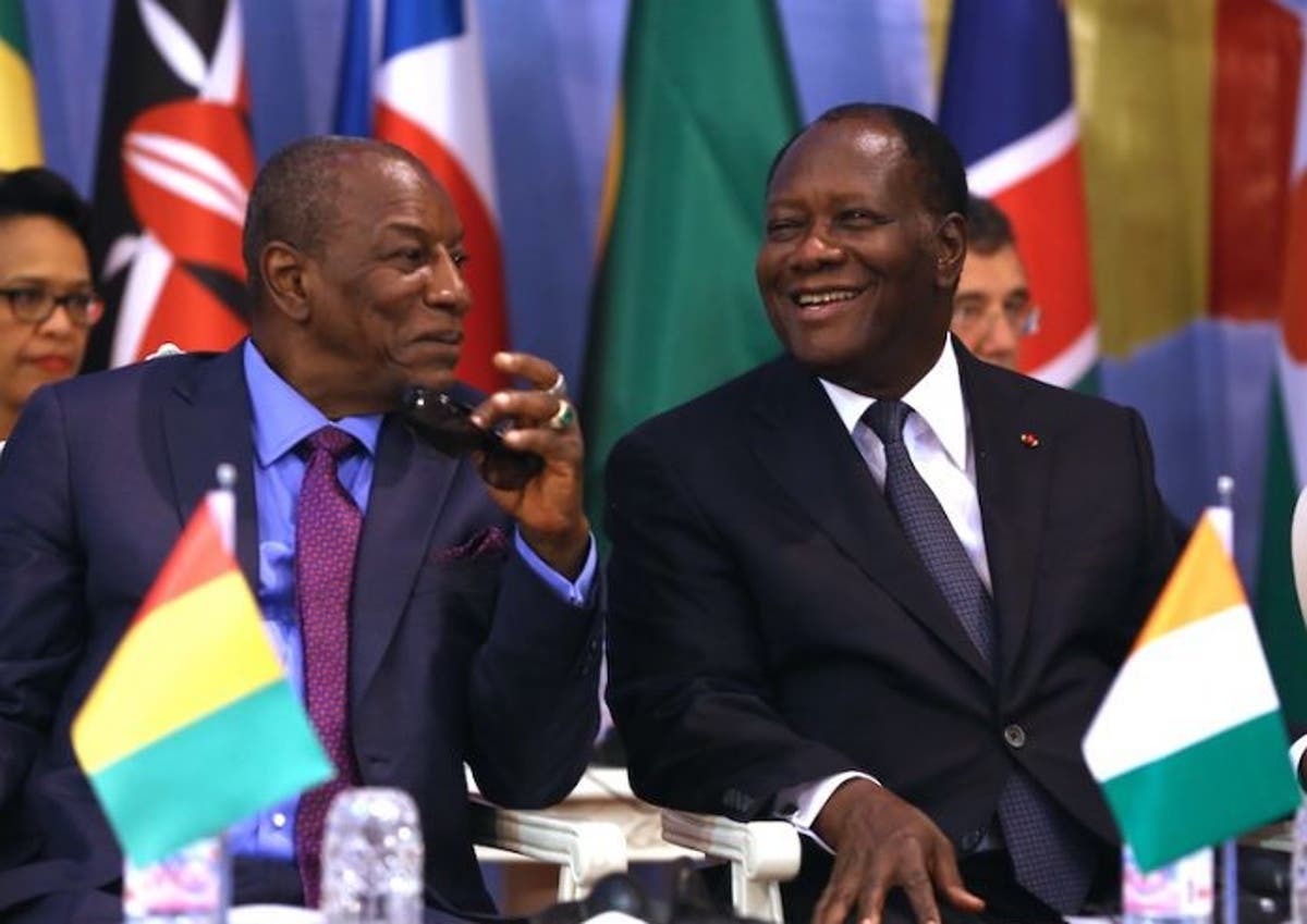 Ouattara candidat à un 3ème mandat : bonne nouvelle pour Alpha Condé - Guinée Matin - Les Nouvelles de la Guinée profondeGuinée Matin – Les Nouvelles de la Guinée profonde