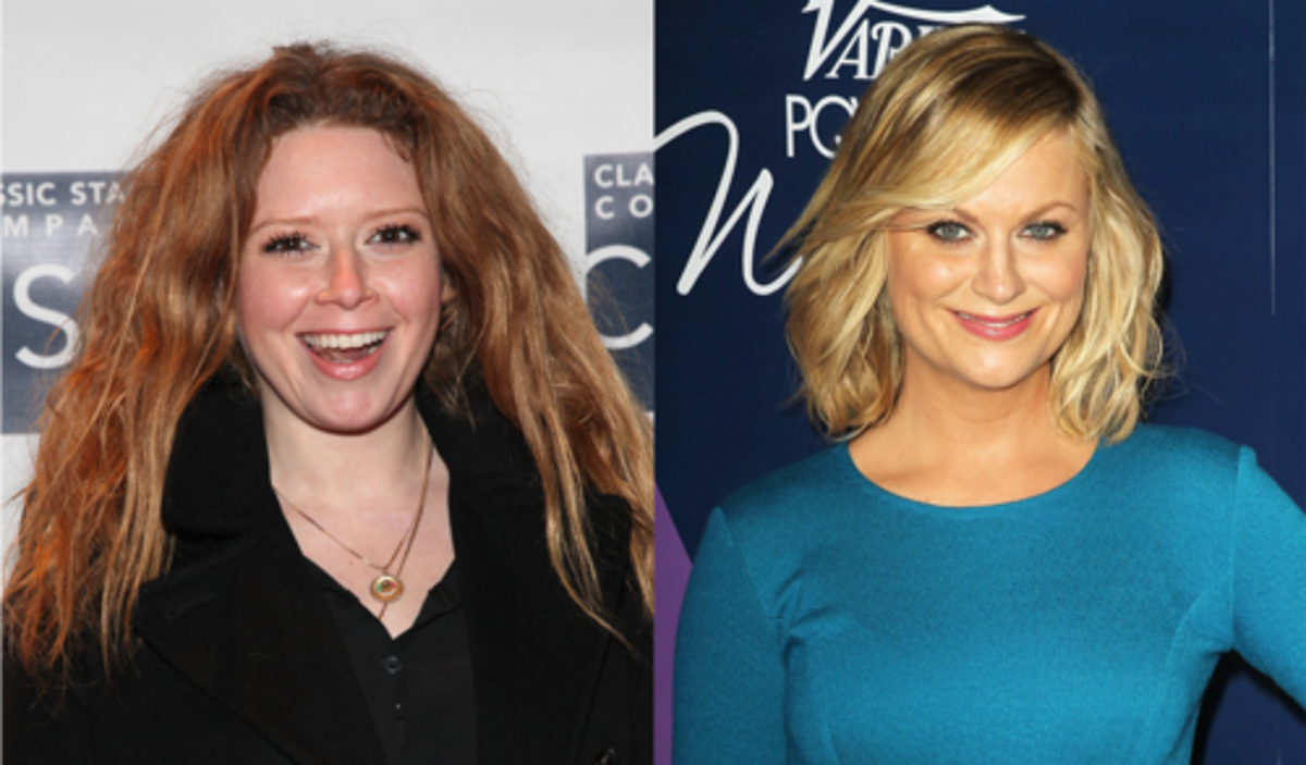 Natasha Lyonne, estrella de la nueva serie de Amy Poehler - Hay una  lesbiana en mi sopa