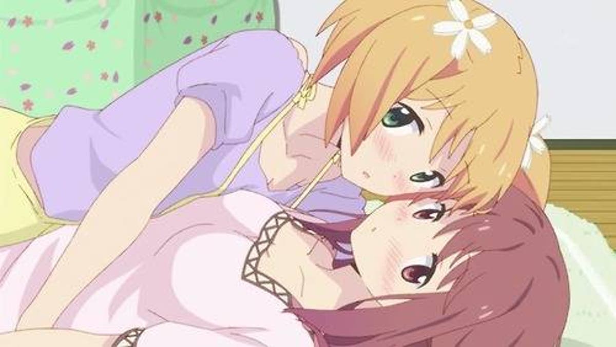 Seis animes yuri para ver en Navidad - Hay una lesbiana en mi sopa