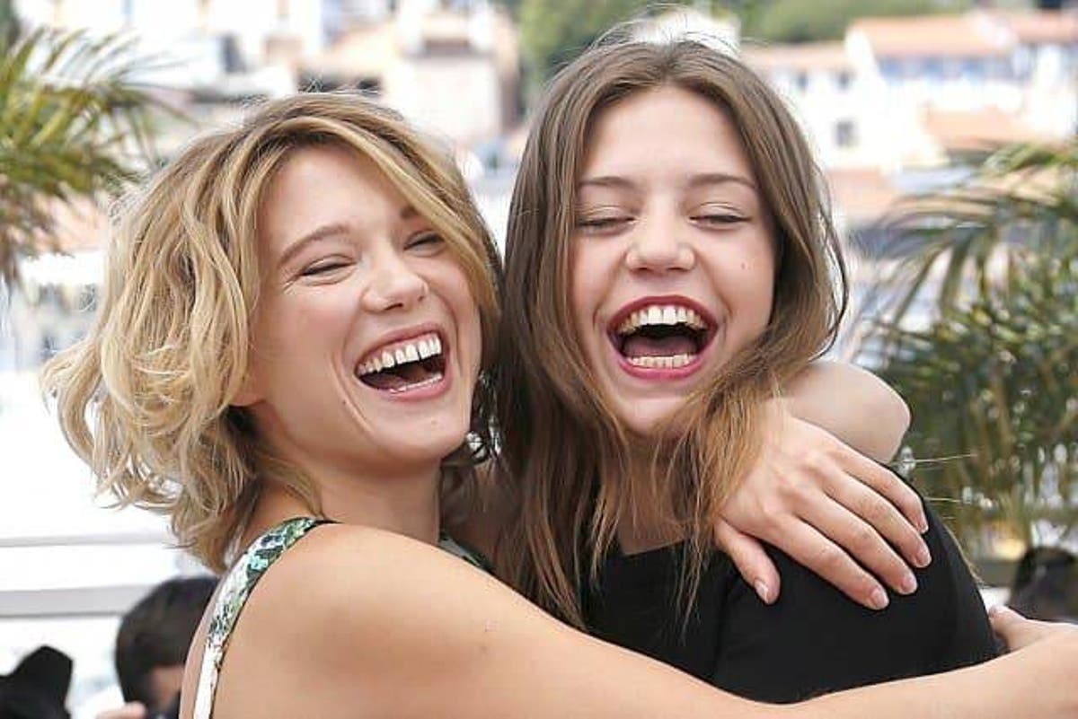 Nuestras opiniones sobre 'La vida de Adele' - Hay una lesbiana en mi sopa Nuestras opiniones sobre 'La vida de Adele' - Hay una lesbiana en mi sopa