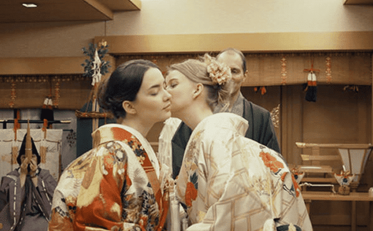 Equal Wedding Japan: bodas LGBT al estilo tradicional japonés - Hay una  lesbiana en mi sopa