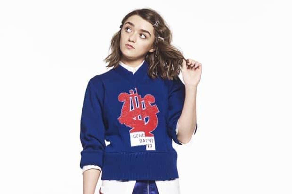 Maisie Williams habla sobre de qué se enamora (y no es del género) - Hay  una lesbiana en mi sopa