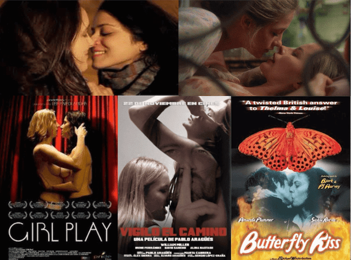 5 películas lésbicas que seguro que no conoces - Hay una lesbiana en mi sopa