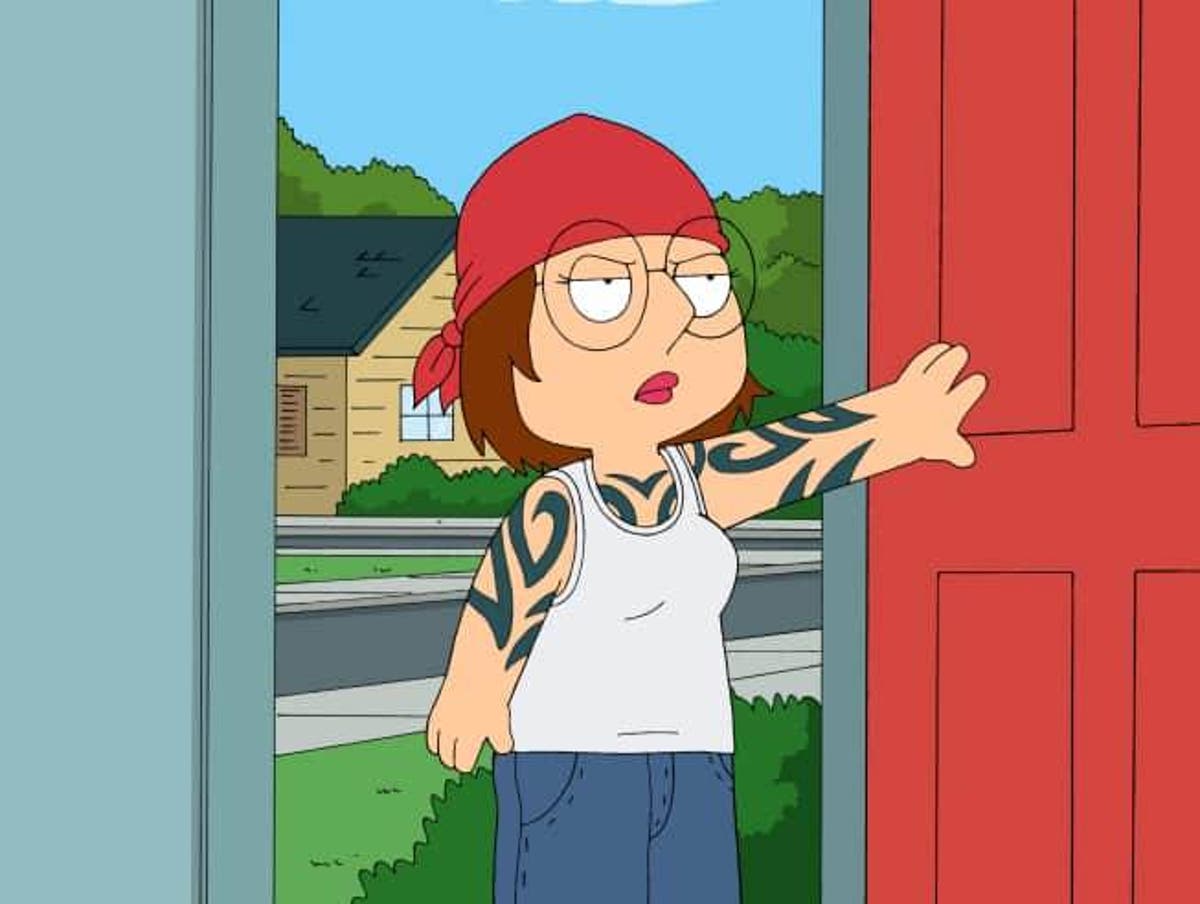 Meg podría ser lesbiana en 'Padre de familia' - Hay una lesbiana en mi sopa