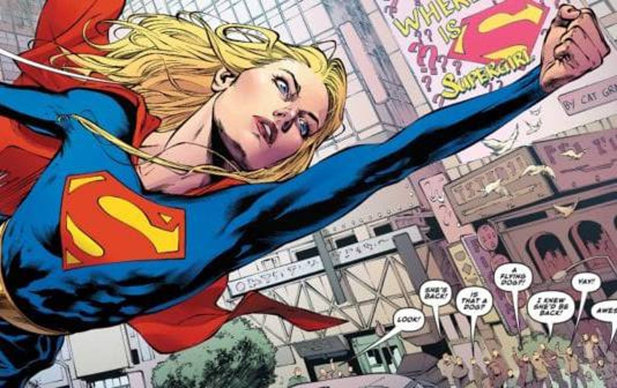 La nueva Supergirl podría ser bisexual - Hay una lesbiana en mi sopa