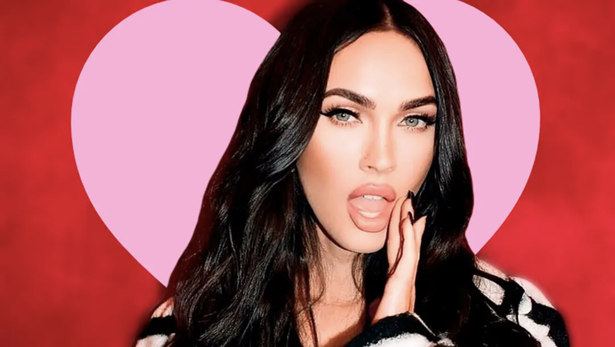 Alerta! Megan Fox está buscando novia - Hay una lesbiana en mi sopa