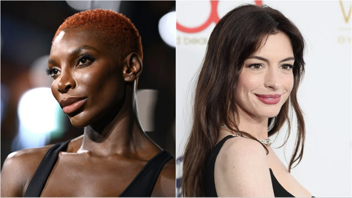 Anne Hathaway y Michaela Coel, juntas en una nueva película - Hay una  lesbiana en mi sopa