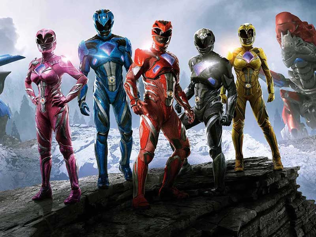 No enloqueció a la gente y nadie se ofendió demasiado. Critica De Power Rangers 2017 Go Go Power Rangers Cinefilos Frustrados