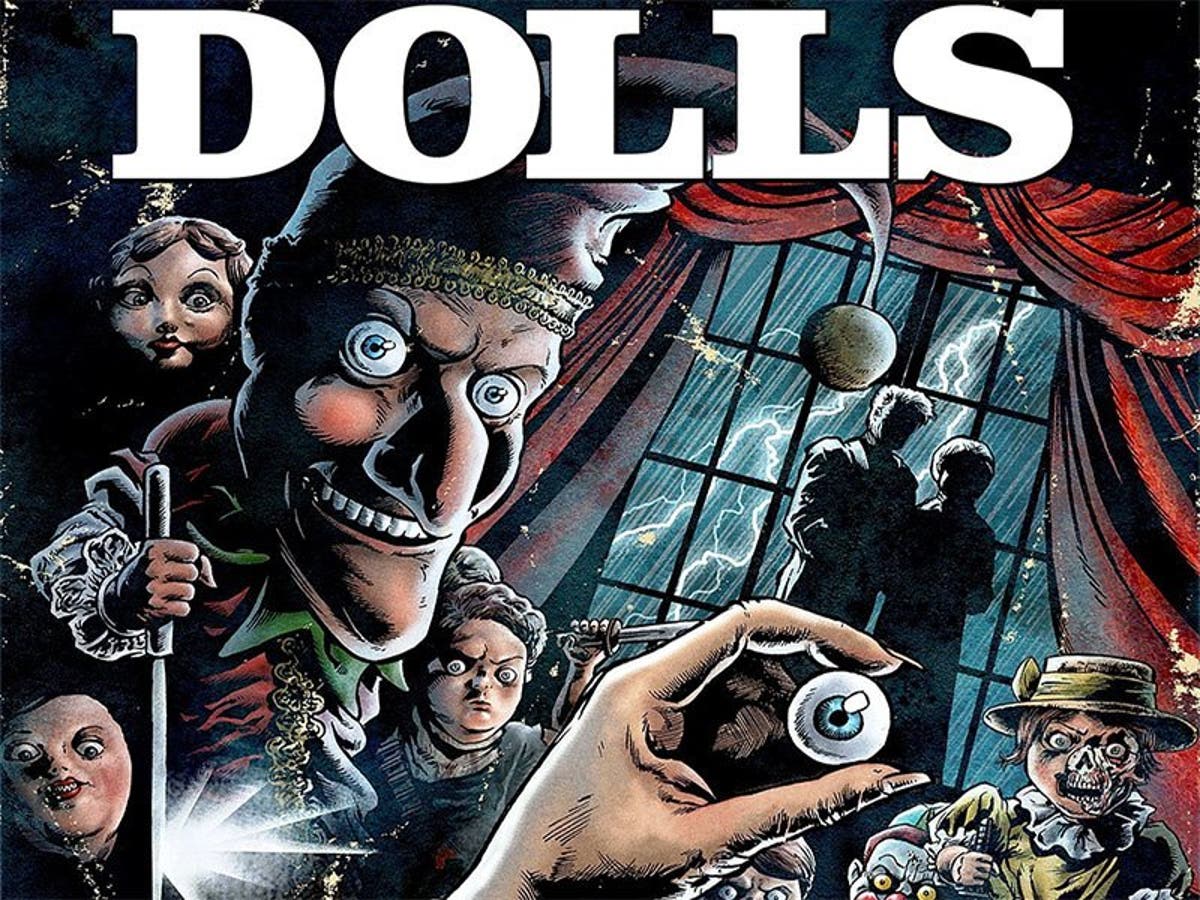 Especial Halloween Diabólico: Dolls (1987) Especial Halloween Diabólico: Dolls (1987)