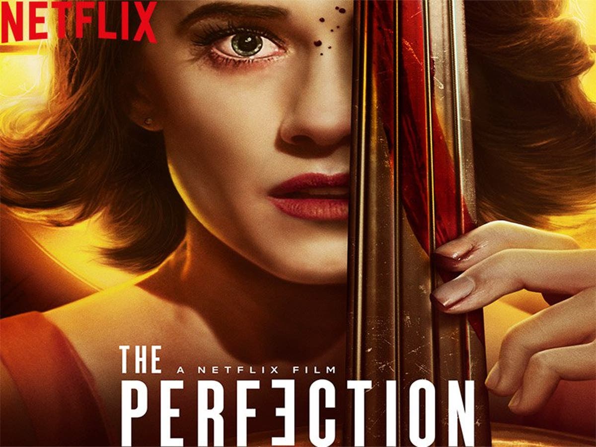 Resultado de imagen para netflix  LA PERFECCIÓN