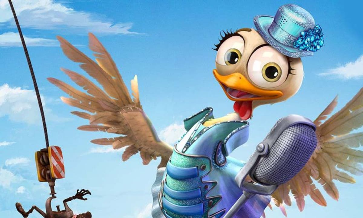 La Gallina Turuleca (2020) - Déjala Que Ponga Diez - Cinéfilos Frustrados La Gallina Turuleca (2020) - Déjala Que Ponga Diez - Cinéfilos Frustrados