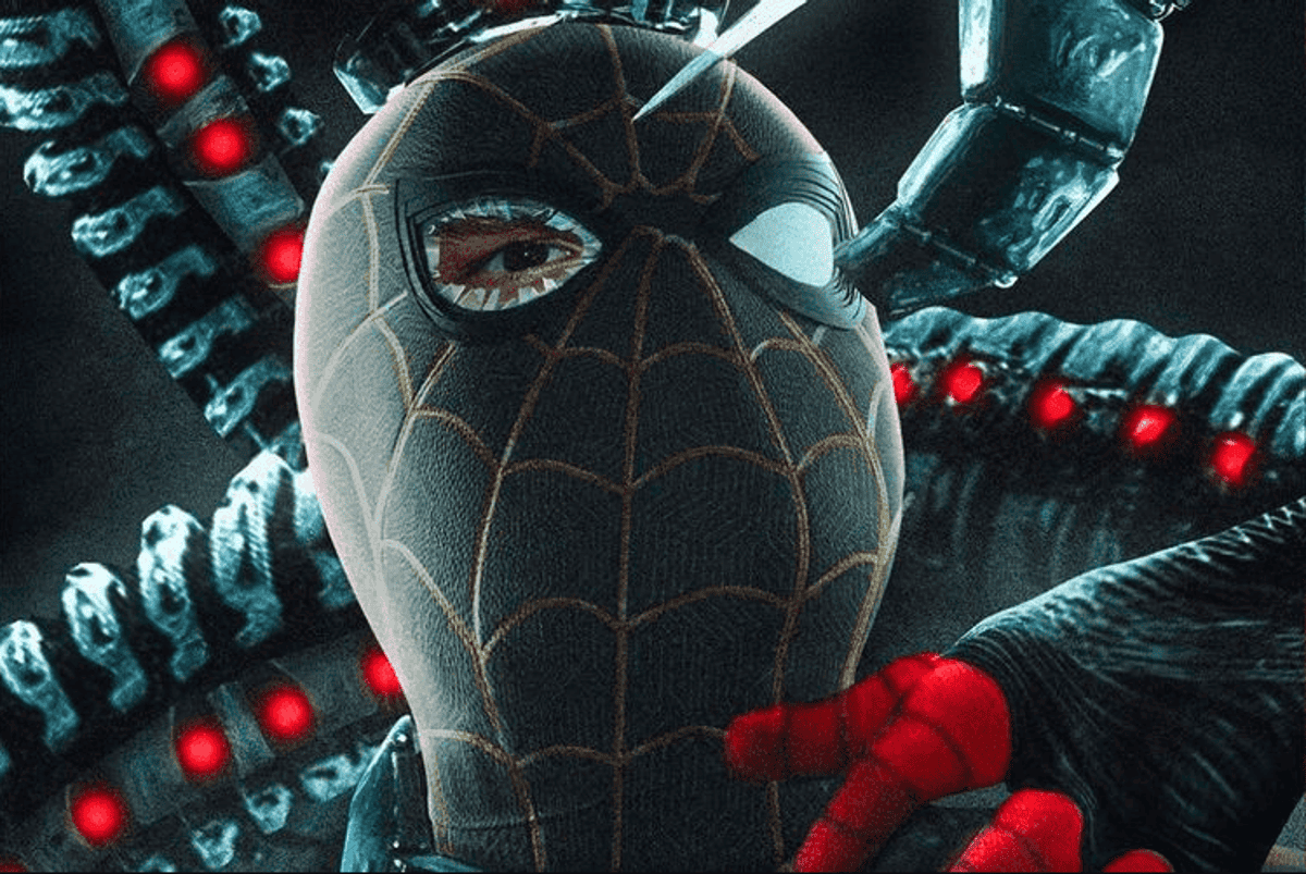Revelan un nuevo traje de Spidey que veremos en Spider-Man: No Way Home