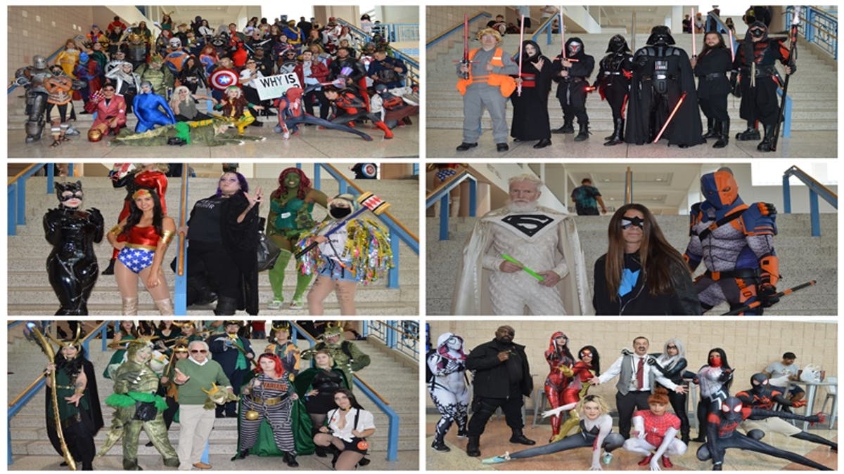 Cosplay Monday from Tampa Bay Comic Con 2021 – Florida Geek Scene