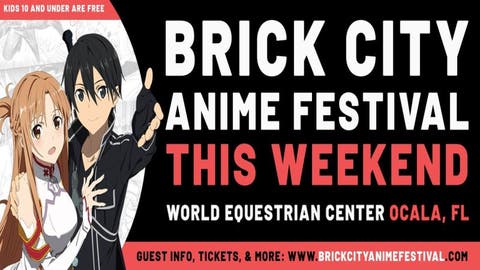 Brick City Anime Festival (@brickcityanimefest) • Instagram photos and  videos