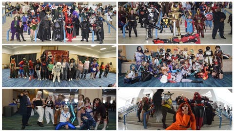 Metrocon brings anime fans to Tampa