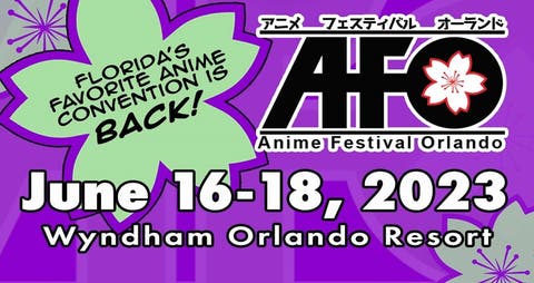 Louisville Anime-Fest (July 2023) | Convention Scene