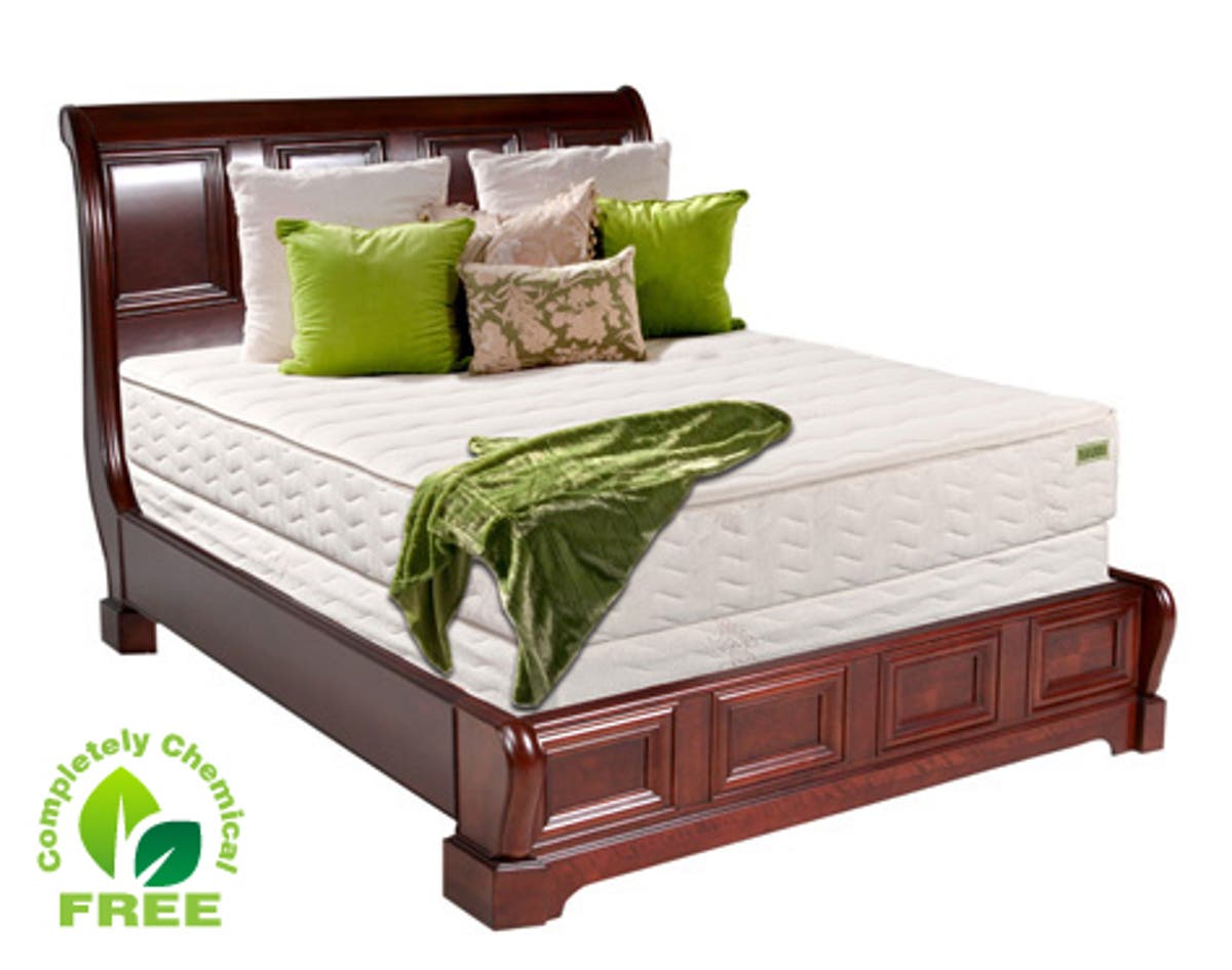 Latex Mattress By Plush Beds Offers Eco Friendly Comfort