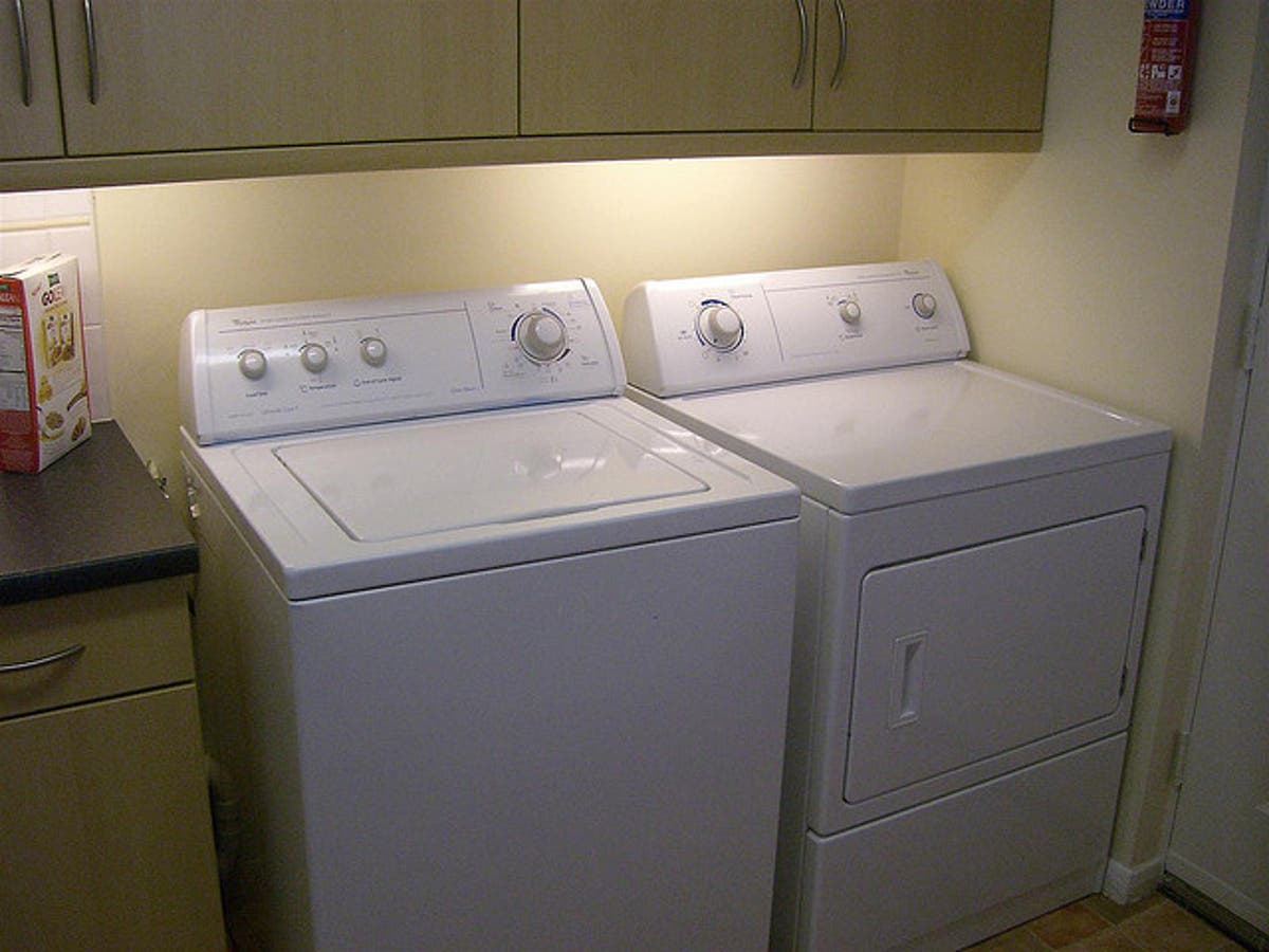 How To Use A Dryer How To Use Your Washer And Dryer More Efficiently - Green Living Ideas
