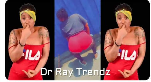 Slay Queen Dies After Twerking Naked For $100
