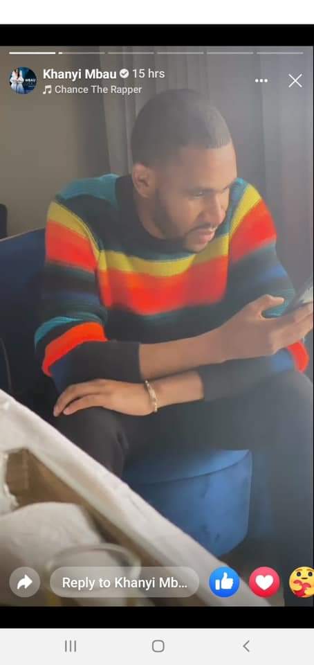 Khanyi Mbau Flaunts New Zimbabwean Bae “Ndege Boy” – A Wanted Fugitive In Hiding For Over Four Years Now 39 Khanyi Mbau New Boyfriend
