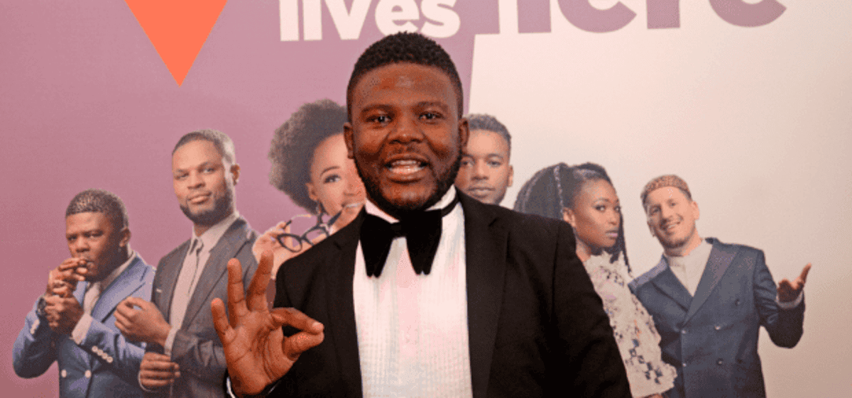 Isidingo actor Sechaba 'Motlatsi Mafatshe' turns to farming