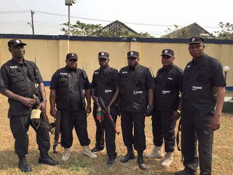Image result for sars officers