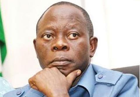 Image result for Oshiomhole