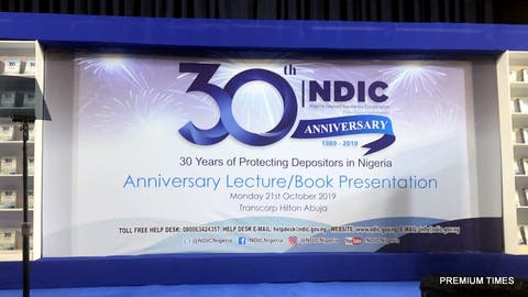 أنا يمني Live Updates Ndic Commemorates 30th Anniversary