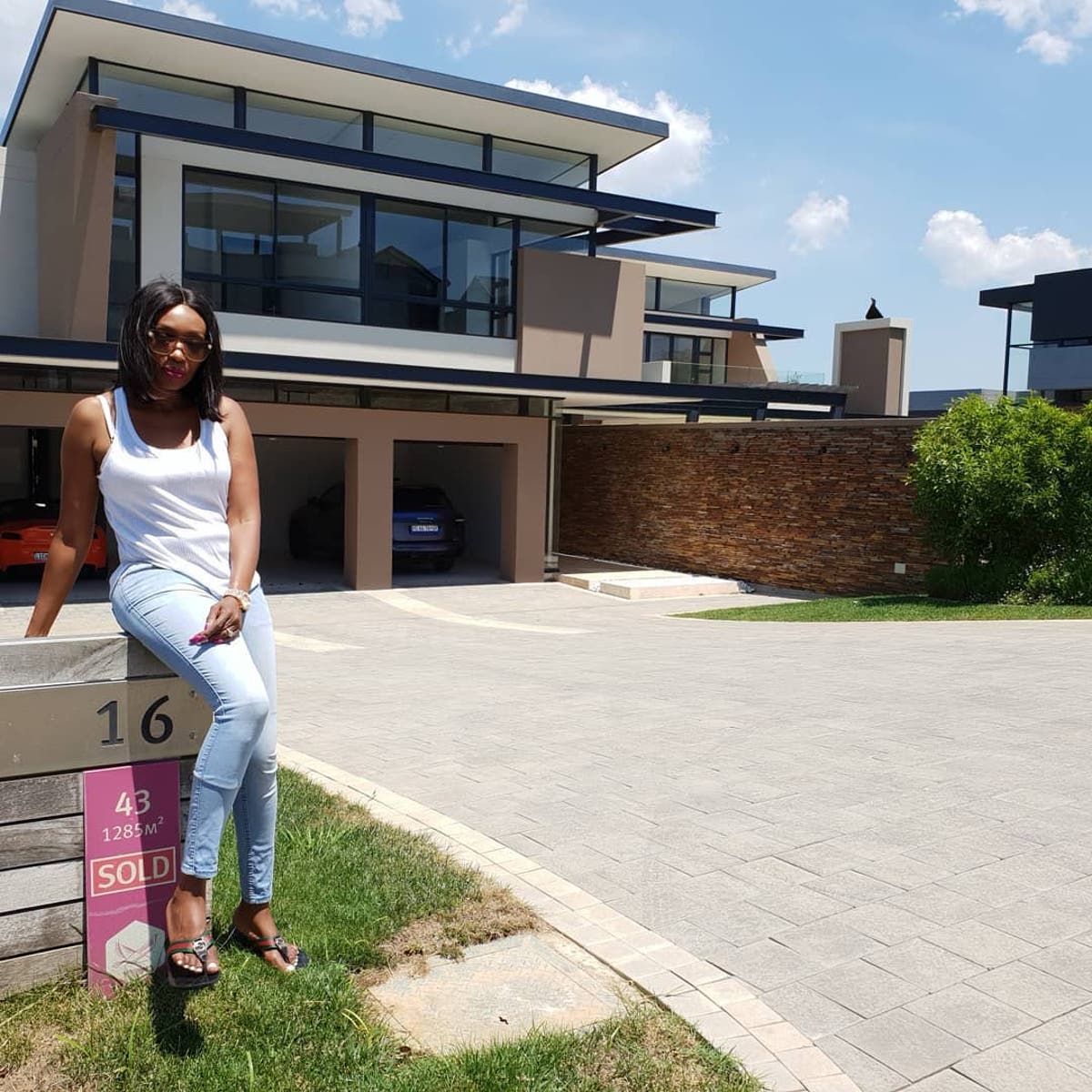 Whether you have just inherited money, are starting up a new business, have received a job promotion, have recently had a child or any other major life change, you may want to consider opening one or Sophie Lichaba Gets A New Luxury House From Bae Pictures News365 Co Za