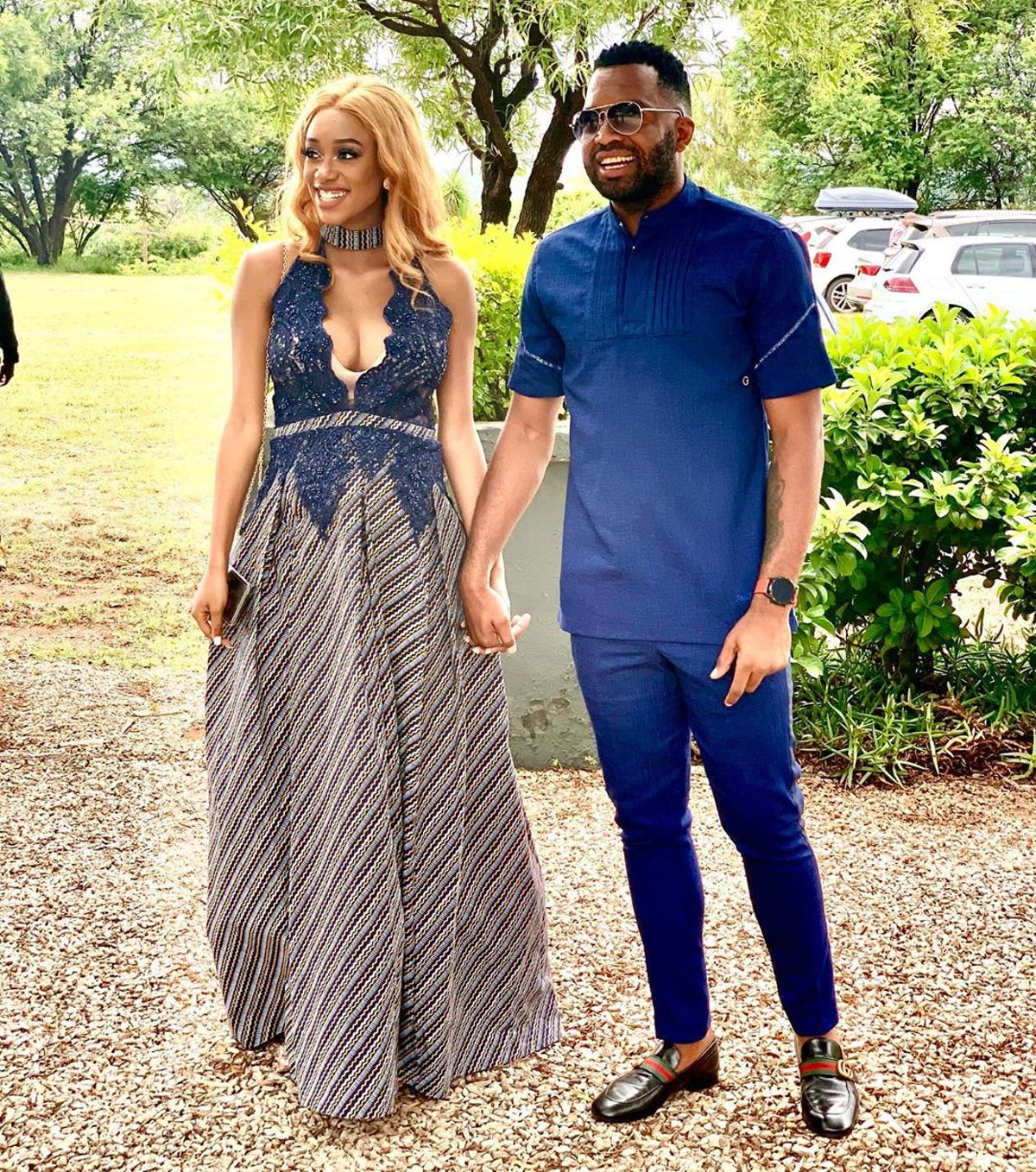 Age difference between Itumeleng Khune and his wife Sphelele Makhunga  leaves Mzansi speechless - News365.co.za