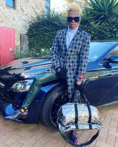 Once In A While I Just Want To Be Like Everybody Else Somizi News365 Co Za