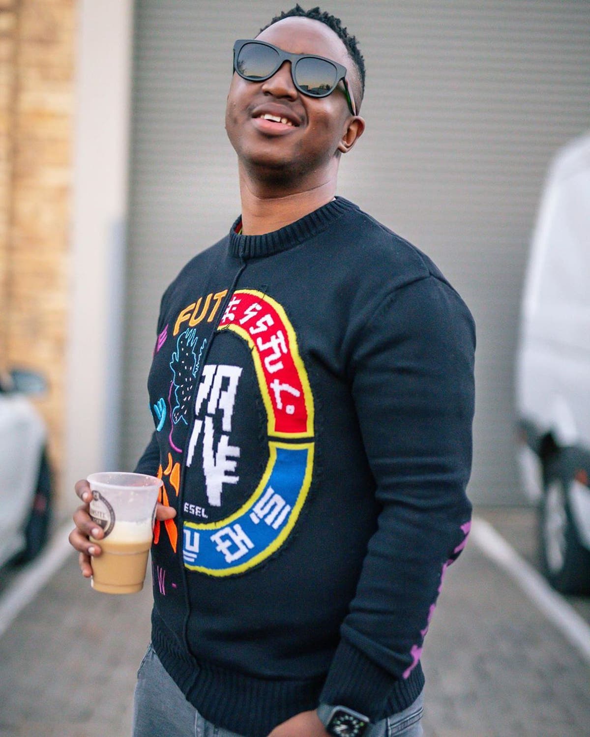 DJ Shimza responds to claims his love life scored him ...