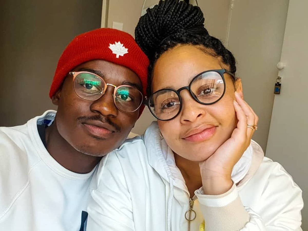 Hungani Ndlovu : Actor Hungani Ndlovu And Wife Stephanie Sandows Headed For Divorce News365 Co Za