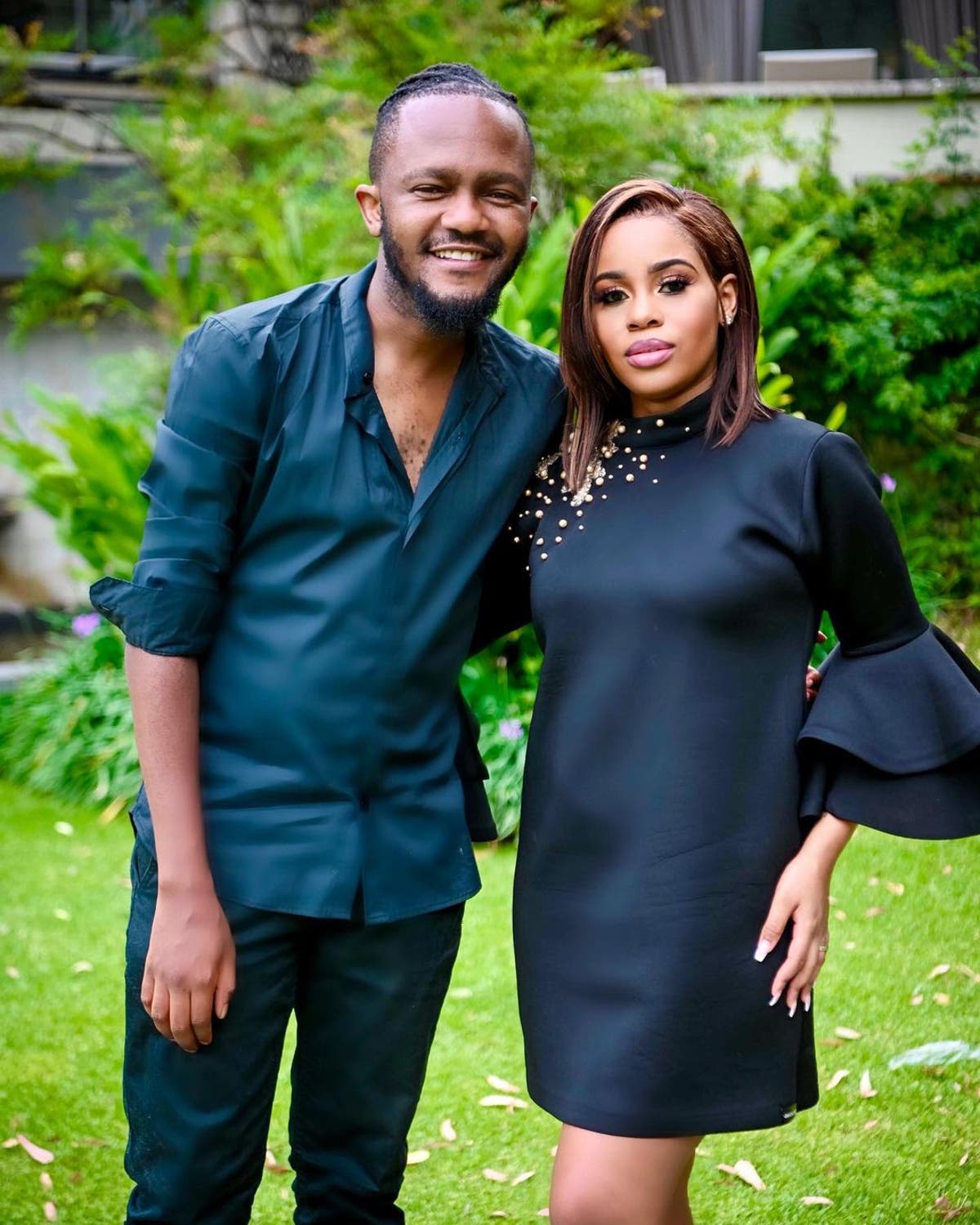 Kwesta - Inside Kwesta And Wife Yolanda S Luxurious House Photos News365 Co Za