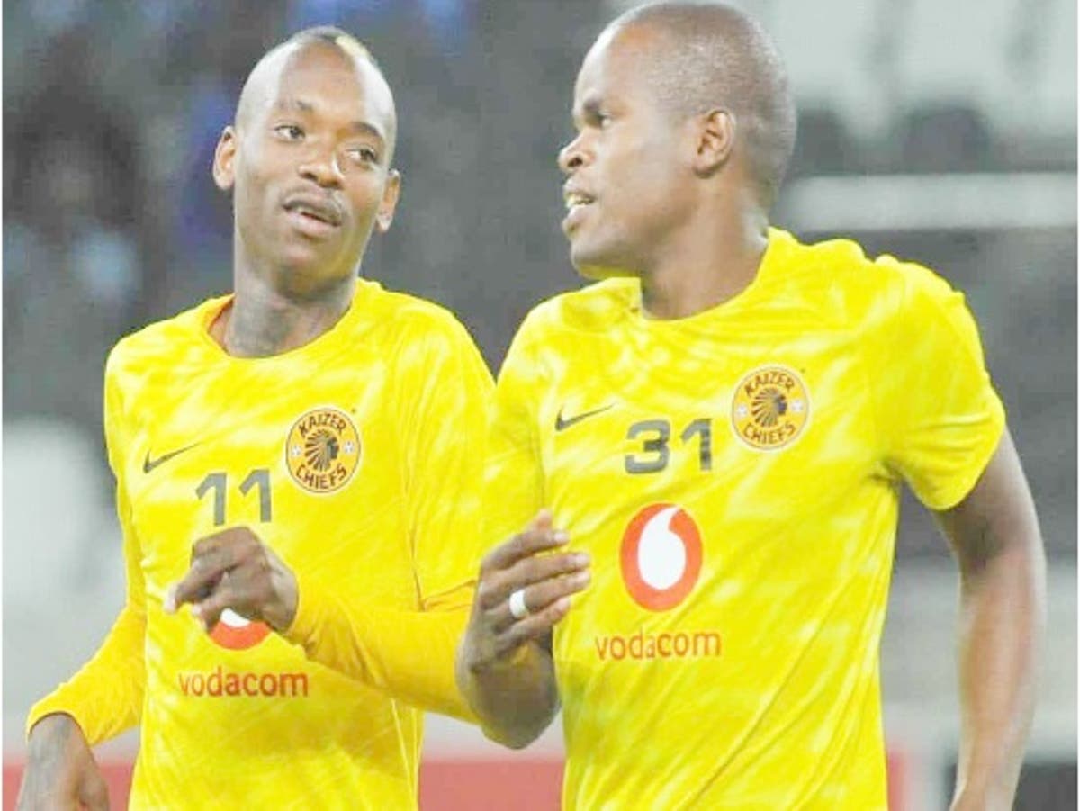 Willard Katsande Girlfriend : Khama Billiat Pays Tribute To Leaving Willard Katsande News365 Co Za