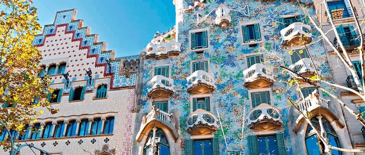 Il Restauro Di Casa Batllo Barcellona