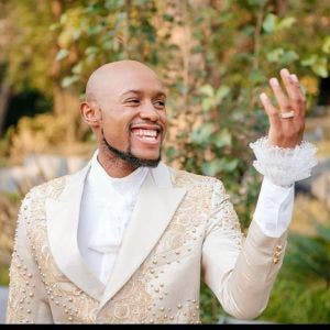Somizi Mhlongo Biography Age Net Worth Daughter Wedding Mother