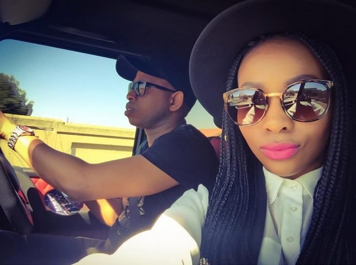 Pearl Modiadie Is Six Months Pregnant With French Boyfriend Savanna News