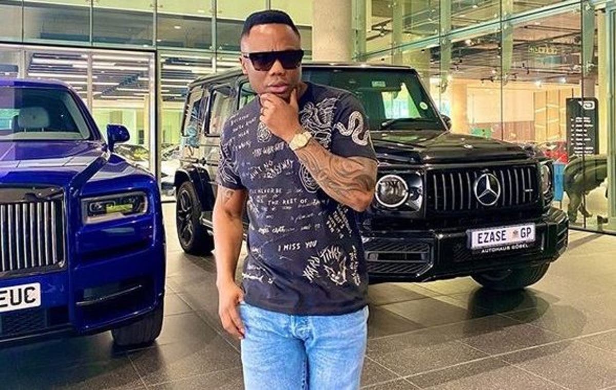 Mzansi Rich Celebrities Who Own The Mercedes Benz G Wagon Pics