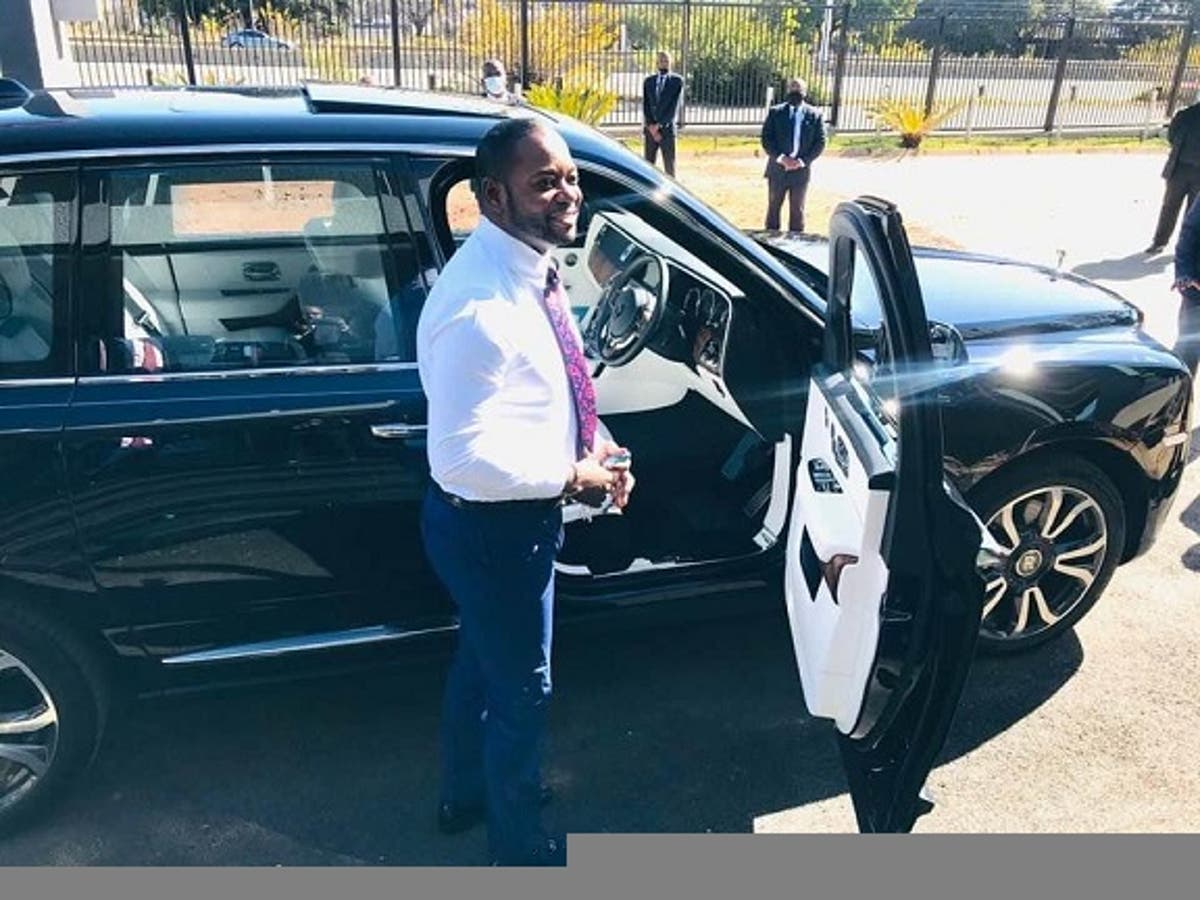 The Rolls Royce Is Not Mine Pastor Alph Lukau Savanna News