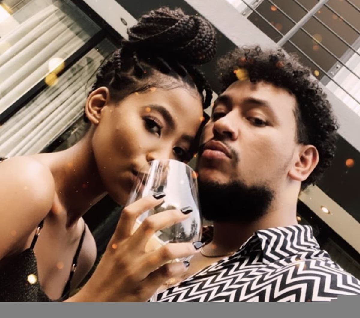 Aka S Kitchen Dance With Girlfriend Nelli Is New Couple Goals Savanna News
