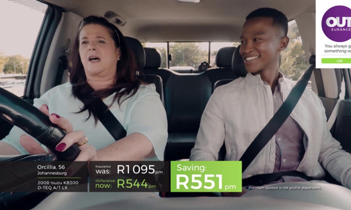 Outsurance Remove All Adverts Featuring Katlego Maboe Savanna News