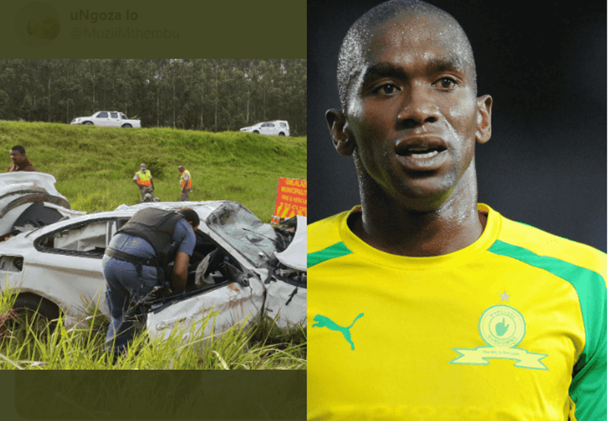 Pictures Anele Ngcongca Dies In Car Accident Savanna News
