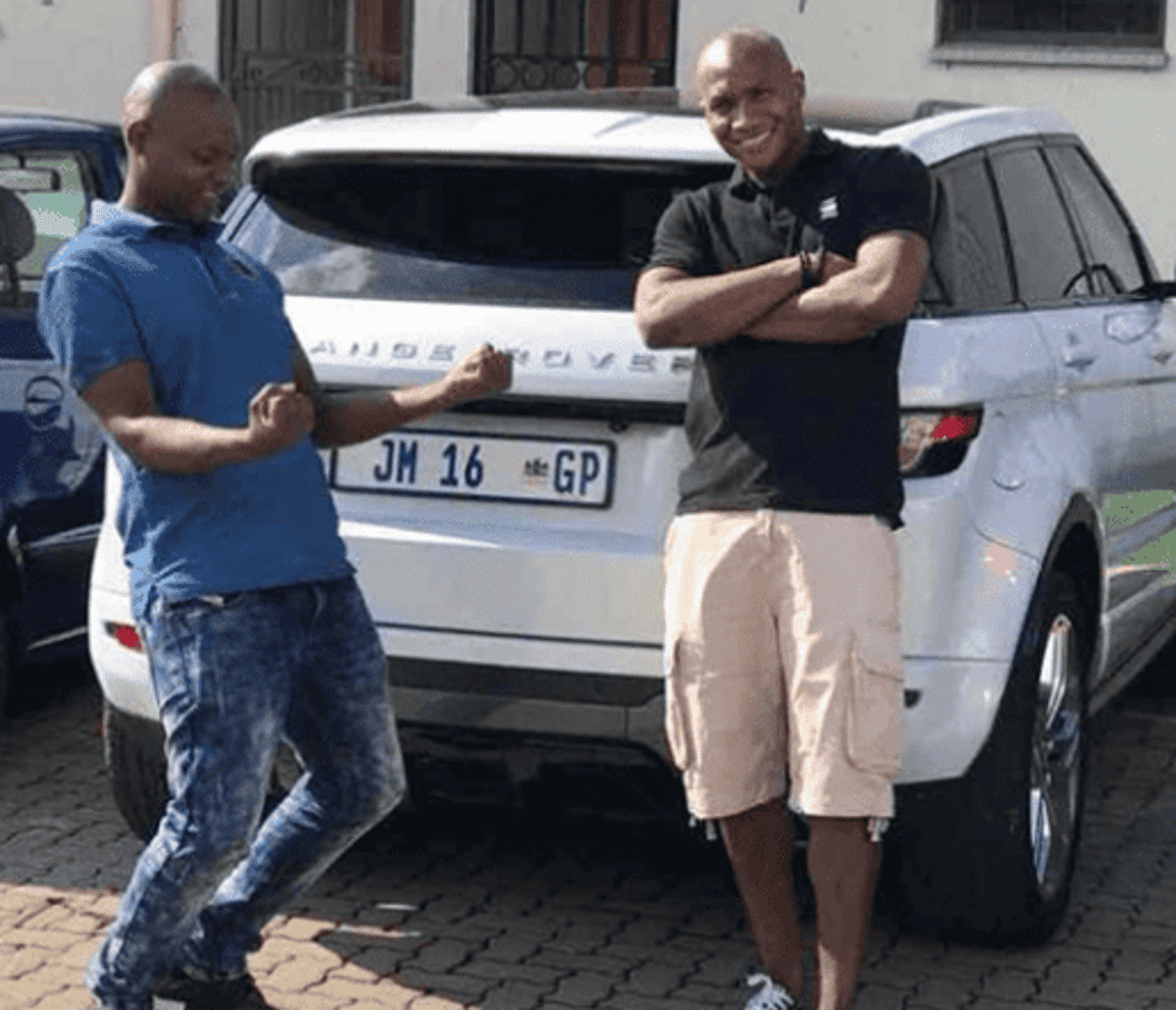 Orlando Pirates Players And Their Expensive Cars Savannanews Com