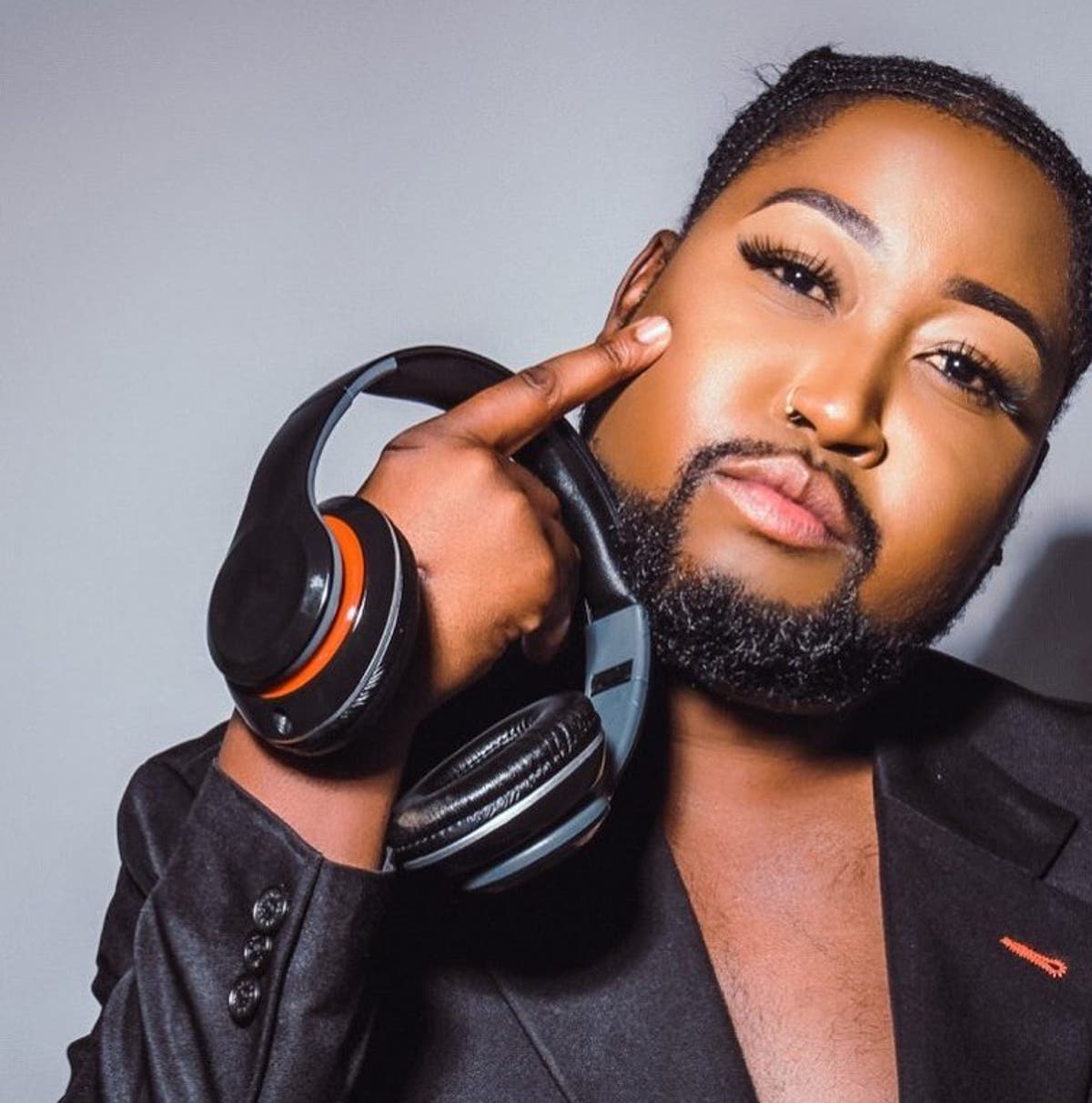 Trendy Radio Presenter Bujy Disses Khutso Theledi S Accent