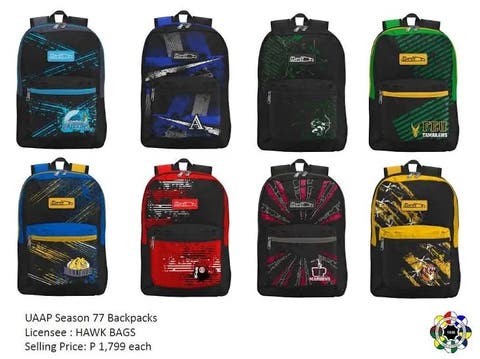 hawk backpack philippines